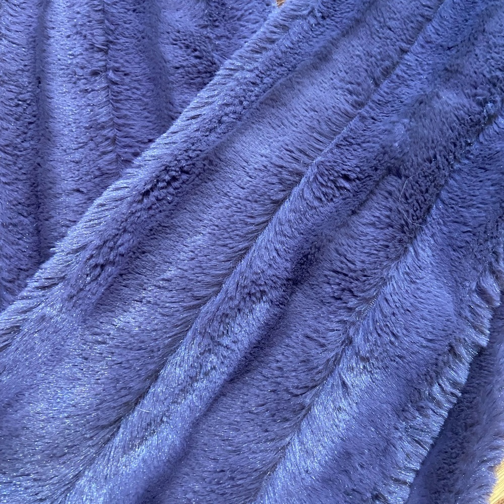 Purple Pandemonium Seattle scarf